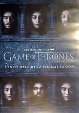 Games thrones saison d'occasion  Buzançais