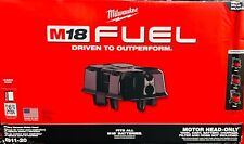 Cabeça de motor a vácuo úmida/seca Milwaukee 0911-20 M18 COMBUSTÍVEL***Somente cabeça do motor*** comprar usado  Enviando para Brazil