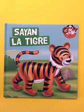 Sayan tigre.gli animali usato  Montevarchi