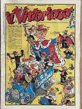 Jacovitti fumetto antifascista usato  Italia