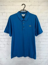 Camiseta polo masculina casual esportiva LACOSTE CAMISETA TAMANHO ORIGINAL XL, usado comprar usado  Enviando para Brazil