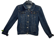 Levi strauss trucker for sale  Marietta