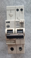 Abb wylex amp for sale  SWANSEA