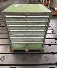 Gabinete con Cajones Taller 720x710x850mm Incl. Zerspannungswerkzeuge comprar usado  Enviando para Brazil