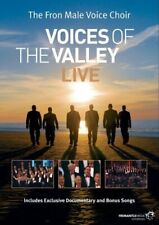 Voices valley live for sale  UK