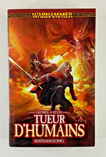Roman warhammer tueur d'occasion  Limours