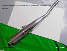 Auspuff 125 mz gebraucht kaufen  Waldbronn