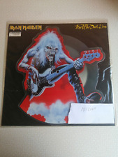 Iron maiden fear usato  Pianezza