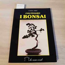 Coltiviamo bonsai vanna usato  Italia