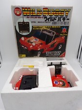 Vintage Anos 80 Yonezawa Wave Hunter 1/16 Wild Buggy RC Nikko Taiyo Radio Shack comprar usado  Enviando para Brazil