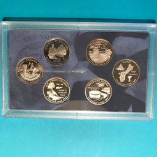 2009 territories proof for sale  Ocala