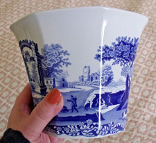 Spode blue italian for sale  FAREHAM
