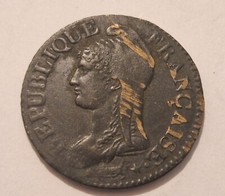 Centimes dupré 5 d'occasion  Saint-Martin-Boulogne