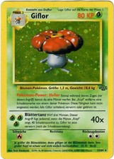 Pokémon tcg giflor gebraucht kaufen  Neuwied