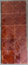 Vintage pilkington tiles for sale  MIDHURST