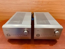 Amplificador de potência de áudio vintage audiófilo high-end NEC M-1000 200W+200W comprar usado  Enviando para Brazil