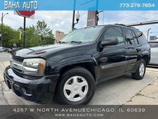 2003 chevrolet trailblazer for sale  Chicago