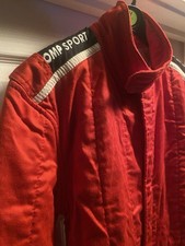 Omp racing suit for sale  BANBURY