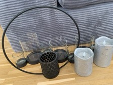 Tolles deko set gebraucht kaufen  Mannheim