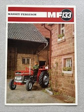 Riginal prospekt massey gebraucht kaufen  Bernried