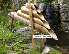 Large bamboo waterfall for sale  SUTTON COLDFIELD