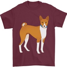 Shirt homme basenji d'occasion  Expédié en France