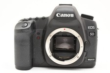 Używany, Canon EOS 5D Markii Aparat cyfrowy 21,1MP Lustrzanka Japonia czarny Używany #162 na sprzedaż  Wysyłka do Poland