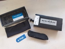 Couteau benchmade 916sbk d'occasion  Strasbourg-