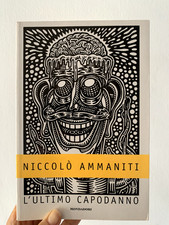 Ultimo capodanno romanzo usato  Frosinone