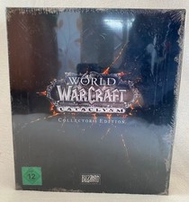 Warcraft cataclysm collectors gebraucht kaufen  Dormagen