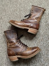 Double lacer western for sale  RIPLEY