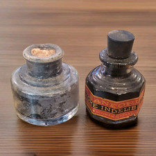 Lot antique ink for sale  Hobart