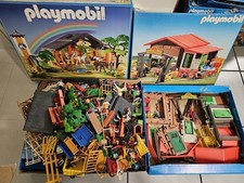 Playmobil konvolut reiterhof gebraucht kaufen  Marktrodach