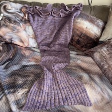 Mermaid tail blanket for sale  Atlantic City