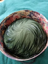 1950 hat. dark for sale  TORQUAY