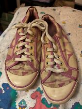 Coach women sneakers for sale  Norfolk