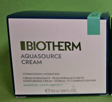Biotherm aquasource cream gebraucht kaufen  Solms