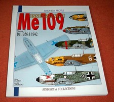 Messerschmitt 109 tome d'occasion  Deauville
