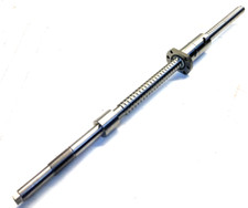 Kugelrollspindel 875mm lang gebraucht kaufen  Borken