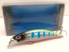 Lures minnow trota usato  San Lucido