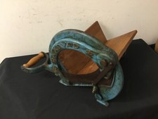Vintage bread cutter for sale  Elton