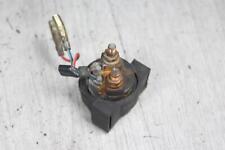 Starter relay starter d'occasion  Expédié en Belgium
