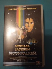 Vhs moonwalker michael gebraucht kaufen  Karlsruhe