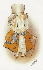 Postcard beatrix potter for sale  Tishomingo