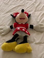 Superbe peluche minnie d'occasion  La Salvetat-Saint-Gilles