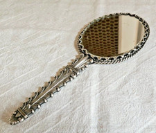 Vintage miroir face d'occasion  Bourg-de-Péage