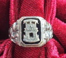 Ring ehrenring bundeswehr gebraucht kaufen  Deutschland