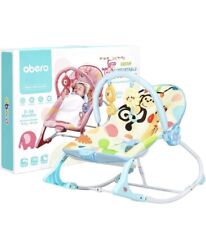 Gymax baby swing for sale  BROMLEY