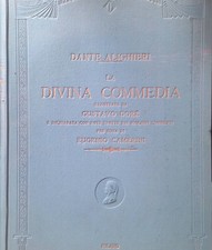 Divina commedia camerini gebraucht kaufen  Koblenz