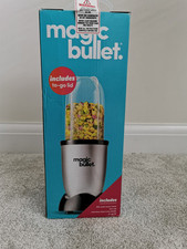 Magic bullet blender for sale  WELLINGBOROUGH